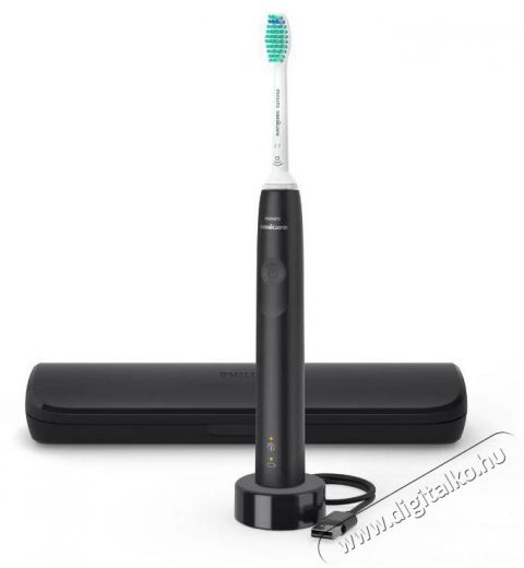 PHILIPS Sonicare 3100 HX3673/14 Elektromos fogkefe Szépségápolás / Egészség - Száj / fog ápolás - Elektromos fogkefe - 525652