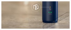 PHILIPS Sonicare 5500 HX7113/01 Elektromos fogkefe Szépségápolás / Egészség - Száj / fog ápolás - Elektromos fogkefe - 525660