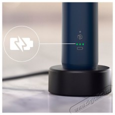 PHILIPS Sonicare 5500 HX7113/01 Elektromos fogkefe Szépségápolás / Egészség - Száj / fog ápolás - Elektromos fogkefe - 525660
