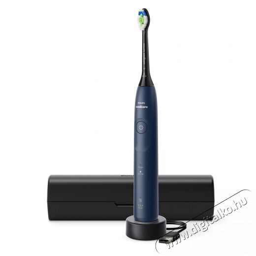 PHILIPS Sonicare 5500 HX7113/01 Elektromos fogkefe Szépségápolás / Egészség - Száj / fog ápolás - Elektromos fogkefe - 525660