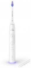 PHILIPS Sonicare 6100 HX7400/01 Elektromos fogkefe Sz&eacute;ps&eacute;g&aacute;pol&aacute;s / Eg&eacute;szs&eacute;g - Sz&aacute;j / fog &aacute;pol&aacute;s - Elektromos fogkefe - 525662