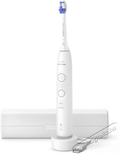 PHILIPS Sonicare 6100 HX7400/06 Elektromos fogkefe Szépségápolás / Egészség - Száj / fog ápolás - Elektromos fogkefe - 525663
