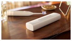 PHILIPS Sonicare 6100 HX7400/06 Elektromos fogkefe Szépségápolás / Egészség - Száj / fog ápolás - Elektromos fogkefe - 525663