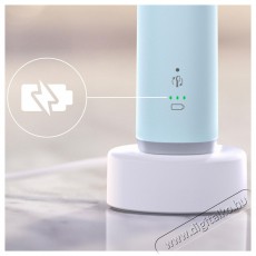 PHILIPS Sonicare 6100 HX7406/01 Elektromos fogkefe Sz&eacute;ps&eacute;g&aacute;pol&aacute;s / Eg&eacute;szs&eacute;g - Sz&aacute;j / fog &aacute;pol&aacute;s - Elektromos fogkefe - 525665