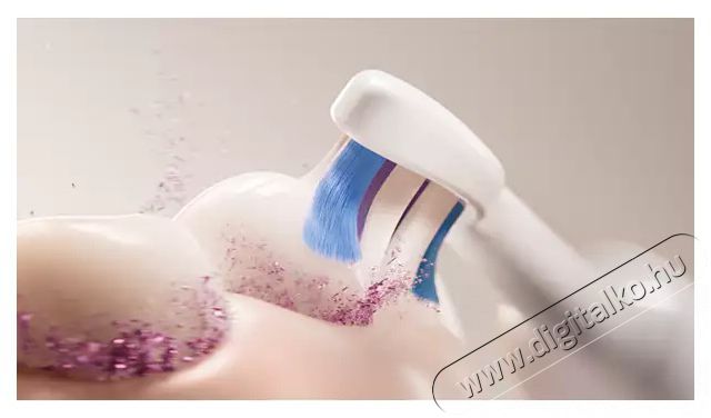 PHILIPS Sonicare 6100 HX7406/01 Elektromos fogkefe Sz&eacute;ps&eacute;g&aacute;pol&aacute;s / Eg&eacute;szs&eacute;g - Sz&aacute;j / fog &aacute;pol&aacute;s - Elektromos fogkefe - 525665