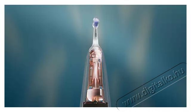 PHILIPS Sonicare 6100 HX7406/01 Elektromos fogkefe Sz&eacute;ps&eacute;g&aacute;pol&aacute;s / Eg&eacute;szs&eacute;g - Sz&aacute;j / fog &aacute;pol&aacute;s - Elektromos fogkefe - 525665