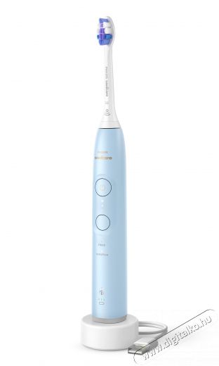 PHILIPS Sonicare 6100 HX7406/01 Elektromos fogkefe Sz&eacute;ps&eacute;g&aacute;pol&aacute;s / Eg&eacute;szs&eacute;g - Sz&aacute;j / fog &aacute;pol&aacute;s - Elektromos fogkefe - 525665