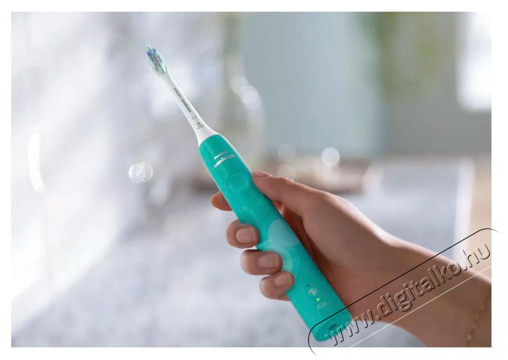 PHILIPS Sonicare HX3689/43 Sonicare 4100 Elektromos fogkefe Sz&eacute;ps&eacute;g&aacute;pol&aacute;s / Eg&eacute;szs&eacute;g - Sz&aacute;j / fog &aacute;pol&aacute;s - Elektromos fogkefe - 525649
