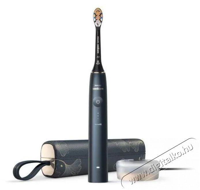 PHILIPS Sonicare HX9992/42 Sonicare 9900 DiamondClean Prestige Elektromos fogkefe Sz&eacute;ps&eacute;g&aacute;pol&aacute;s / Eg&eacute;szs&eacute;g - Sz&aacute;j / fog &aacute;pol&aacute;s - Elektromos fogkefe - 525651