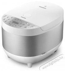 PHILIPS HD4713/40 MULITFUNKCIÓS FŐZŐEDÉNY - Értékcsökkent Konyhai termékek - Konyhai kisgép (sütés / főzés / hűtés / ételkészítés) - Légkeveréses főzőgép / elektromos kukta / multifunkciós sütő - 528400