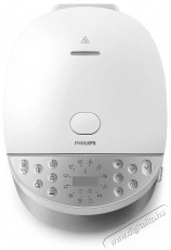 PHILIPS HD4713/40 MULITFUNKCIÓS FŐZŐEDÉNY - Értékcsökkent Konyhai termékek - Konyhai kisgép (sütés / főzés / hűtés / ételkészítés) - Légkeveréses főzőgép / elektromos kukta / multifunkciós sütő - 528400