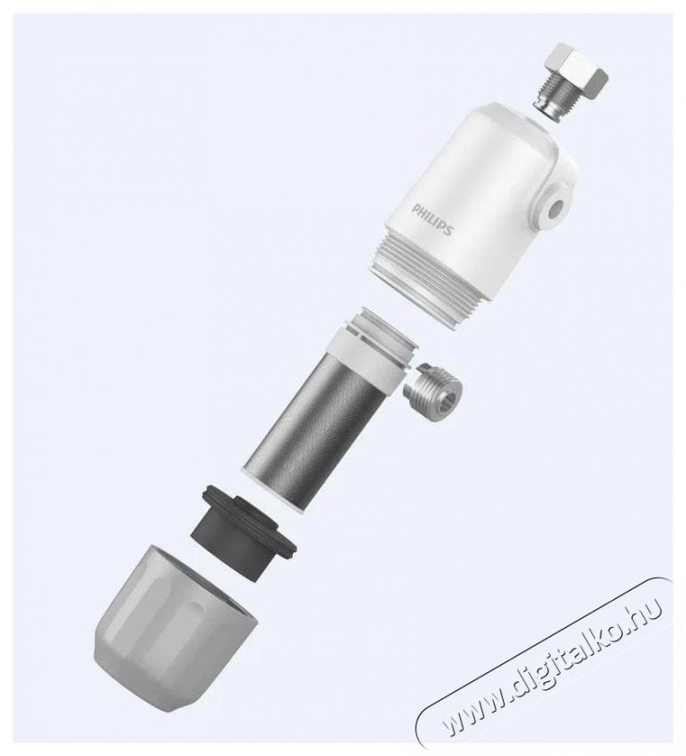 PHILIPS anti-scaling AWP9820 (water softener) before appliances Konyhai term&eacute;kek - V&iacute;zszűrő - V&iacute;zszűrő - 528828