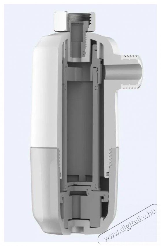 PHILIPS anti-scaling AWP9820 (water softener) before appliances Konyhai term&eacute;kek - V&iacute;zszűrő - V&iacute;zszűrő - 528828