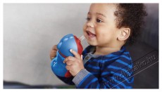PHILIPS AVENT bögre rugalmas szívószállal 200 ml fiú + ajándék Petite&Mars tál 6m+ Szépségápolás / Egészség - Baba mama termék - Cumisüveg / cumi / etetés kiegészítő - 527842