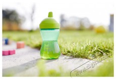 PHILIPS AVENT ivópalack 300 ml, fiúknak, kemény itatófej Szépségápolás / Egészség - Baba mama termék - Cumisüveg / cumi / etetés kiegészítő - 527849