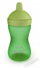 PHILIPS AVENT ivópalack 300 ml, fiúknak, kemény itatófej Szépségápolás / Egészség - Baba mama termék - Cumisüveg / cumi / etetés kiegészítő - 527849