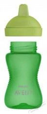 PHILIPS AVENT ivópalack 300 ml, fiúknak, kemény itatófej Szépségápolás / Egészség - Baba mama termék - Cumisüveg / cumi / etetés kiegészítő - 527849