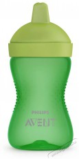 PHILIPS AVENT ivópalack 300 ml, fiúknak, kemény itatófej Szépségápolás / Egészség - Baba mama termék - Cumisüveg / cumi / etetés kiegészítő - 527849