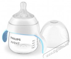PHILIPS AVENT Natural Response Tanulópohár 150 ml, 6 hó+ Szépségápolás / Egészség - Baba mama termék - Cumisüveg / cumi / etetés kiegészítő - 527840