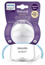 PHILIPS AVENT Natural Response Tanulópohár 150 ml, 6 hó+ Szépségápolás / Egészség - Baba mama termék - Cumisüveg / cumi / etetés kiegészítő - 527840