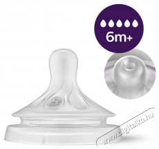 PHILIPS AVENT Natural Response Tanulópohár 150 ml, 6 hó+ Szépségápolás / Egészség - Baba mama termék - Cumisüveg / cumi / etetés kiegészítő - 527840