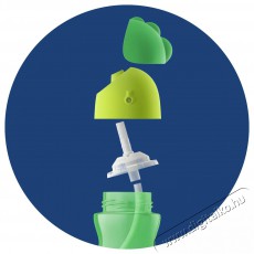 PHILIPS Avent pohár rugalmas szívószállal, 300 ml, fiúknak Szépségápolás / Egészség - Baba mama termék - Cumisüveg / cumi / etetés kiegészítő - 527844