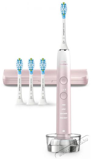 PHILIPS Sonicare 9000 DiamondClean HX9911/79 Szépségápolás / Egészség - Száj / fog ápolás - Elektromos fogkefe - 528835