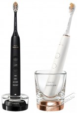 PHILIPS Sonicare 9000 DiamondClean HX9914/69 2 db Szépségápolás / Egészség - Száj / fog ápolás - Elektromos fogkefe - 528837