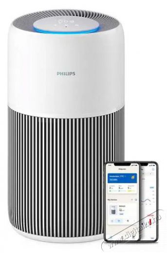 PHILIPS 2000 Series AC2220/10 Sz&eacute;ps&eacute;g&aacute;pol&aacute;s / Eg&eacute;szs&eacute;g - L&eacute;gtiszt&iacute;t&oacute; / p&aacute;r&aacute;s&iacute;t&oacute; / p&aacute;r&aacute;tlan&iacute;t&oacute; - L&eacute;gtiszt&iacute;t&oacute; - 529891