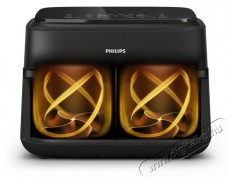 PHILIPS 1000 Series Airfryer NA150/00 Dual basket 7,1 l Konyhai term&eacute;kek - Konyhai kisg&eacute;p (s&uuml;t&eacute;s / főz&eacute;s / hűt&eacute;s / &eacute;telk&eacute;sz&iacute;t&eacute;s) - L&eacute;gkever&eacute;ses főzőg&eacute;p / elektromos kukta / multifunkci&oacute;s s&uuml;tő - 529875