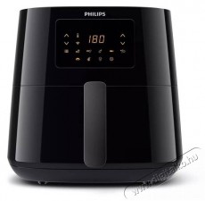 PHILIPS 5000 Series Airfryer 6,2l XL Connected 14v1 HD9280/90 Konyhai termékek - Konyhai kisgép (sütés / főzés / hűtés / ételkészítés) - Légkeveréses főzőgép / elektromos kukta / multifunkciós sütő - 529878