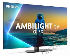 PHILIPS 55MLED820 Telev&iacute;zi&oacute; Telev&iacute;zi&oacute;k - OLED telev&iacute;zi&oacute; - UHD 4K felbont&aacute;s&uacute; - 529879