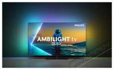 PHILIPS 55MLED820 Telev&iacute;zi&oacute; Telev&iacute;zi&oacute;k - OLED telev&iacute;zi&oacute; - UHD 4K felbont&aacute;s&uacute; - 529879