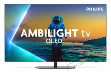 PHILIPS 55MLED820 Televízió Televíziók - OLED televízió - UHD 4K felbontású - 529879