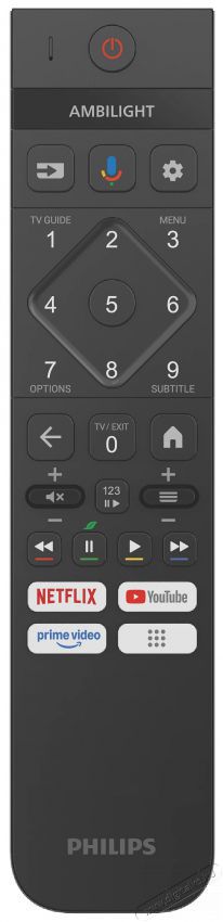 PHILIPS 55MLED820 Telev&iacute;zi&oacute; Telev&iacute;zi&oacute;k - OLED telev&iacute;zi&oacute; - UHD 4K felbont&aacute;s&uacute; - 529879