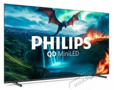 PHILIPS 65MLED820 Telev&iacute;zi&oacute; Telev&iacute;zi&oacute;k - LED telev&iacute;zi&oacute; - UHD 4K felbont&aacute;s&uacute; - 529880