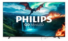 PHILIPS 65MLED820 Televízió Televíziók - LED televízió - UHD 4K felbontású - 529880