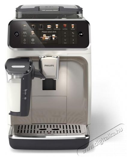 PHILIPS EP5543/90 series 5500, Automata k&aacute;v&eacute;főző Konyhai term&eacute;kek - K&aacute;v&eacute;főző / k&aacute;v&eacute;&ouml;rlő / kieg&eacute;sz&iacute;tő - Automata k&aacute;v&eacute;főző - 517525