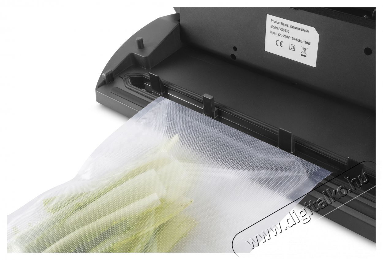 Philco PHVS 3033 Konyhai term&eacute;kek - F&oacute;liahegesztő - V&aacute;kumf&oacute;lia - 529874