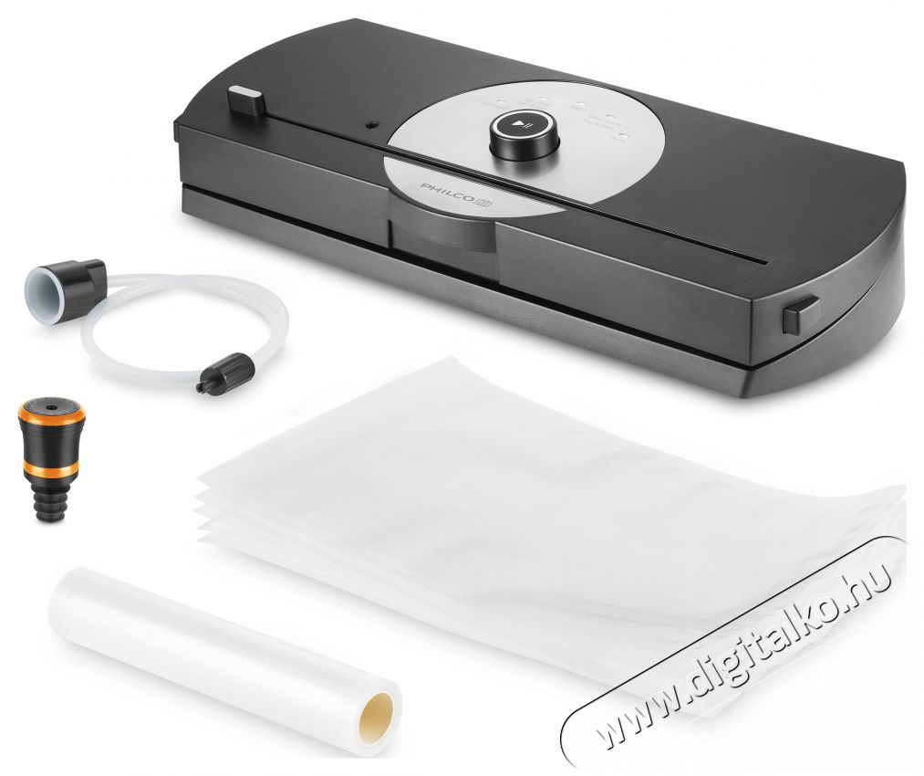 Philco PHVS 3033 Konyhai term&eacute;kek - F&oacute;liahegesztő - V&aacute;kumf&oacute;lia - 529874