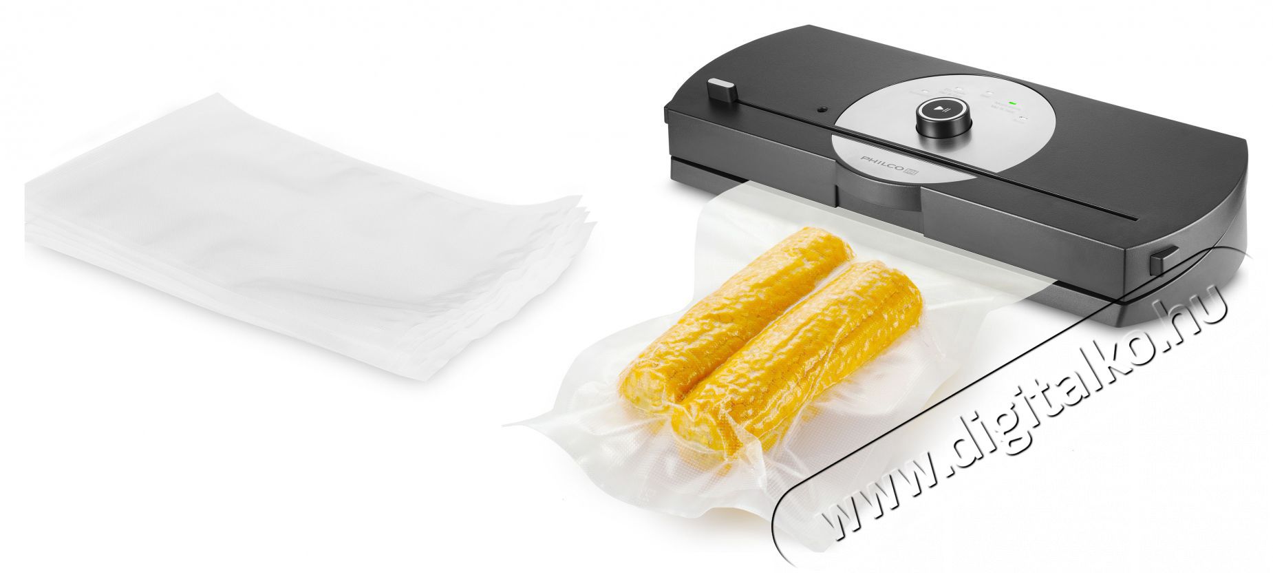 Philco PHVS 3033 Konyhai term&eacute;kek - F&oacute;liahegesztő - V&aacute;kumf&oacute;lia - 529874