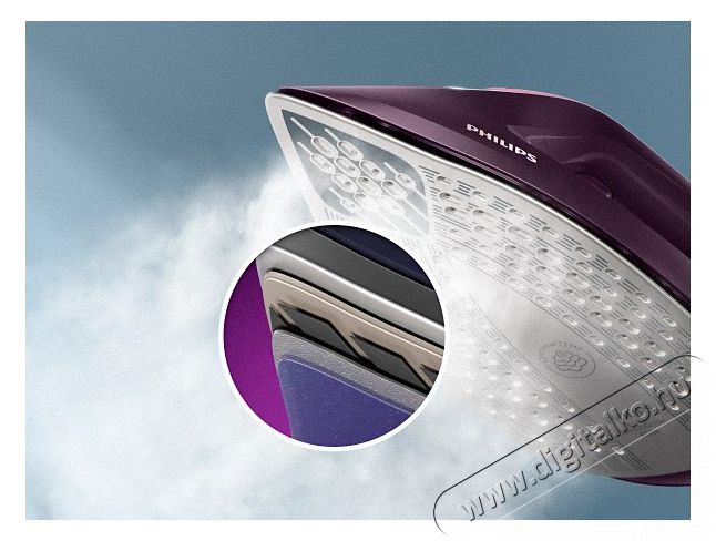 PHILIPS Series 7000 PerfectCare PSG7200/20 H&aacute;ztart&aacute;s / Otthon / K&uuml;lt&eacute;r - Vasal&oacute; - Vasal&oacute; - 529883