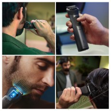 PHILIPS Series 7000x MG7940/75, 15in1 trimmelő Szépségápolás / Egészség - Hajápolás - Haj / szakáll vágó, nyíró - 529884