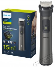 PHILIPS Series 7000x MG7940/75, 15in1 trimmelő Szépségápolás / Egészség - Hajápolás - Haj / szakáll vágó, nyíró - 529884