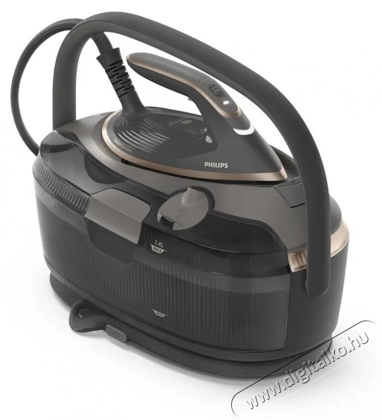 PHILIPS Series 8000 PerfectCare PSG8200/80 H&aacute;ztart&aacute;s / Otthon / K&uuml;lt&eacute;r - Vasal&oacute; - Vasal&oacute; - 529885