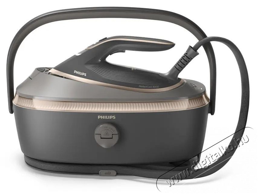 PHILIPS Series 8000 PerfectCare PSG8200/80 H&aacute;ztart&aacute;s / Otthon / K&uuml;lt&eacute;r - Vasal&oacute; - Vasal&oacute; - 529885
