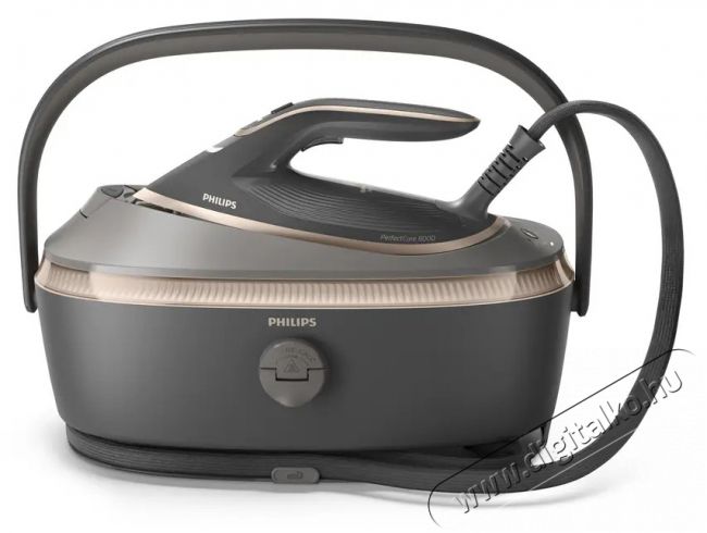 PHILIPS Series 8000 PerfectCare PSG8200/80 H&aacute;ztart&aacute;s / Otthon / K&uuml;lt&eacute;r - Vasal&oacute; - Vasal&oacute; - 529885
