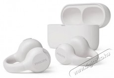 PHILIPS TAQ2000WT/00 Audio-Video / Hifi / Multimédia - Fül és Fejhallgatók - Fülhallgató mikrofonnal / headset - 519054