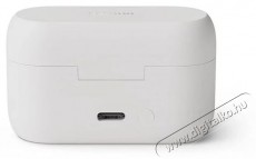 PHILIPS TAQ2000WT/00 Audio-Video / Hifi / Multim&eacute;dia - F&uuml;l &eacute;s Fejhallgat&oacute;k - F&uuml;lhallgat&oacute; mikrofonnal / headset - 519054