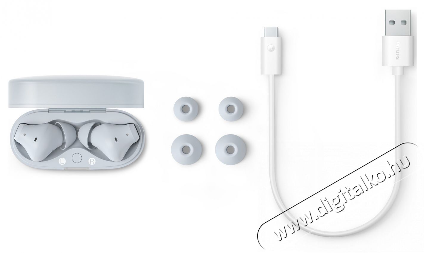 PHILIPS TAT2000BL/00 F&uuml;lhallgat&oacute; Audio-Video / Hifi / Multim&eacute;dia - F&uuml;l &eacute;s Fejhallgat&oacute;k - F&uuml;lhallgat&oacute; - 529887